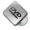 DVD Drive Icon 128x128 png